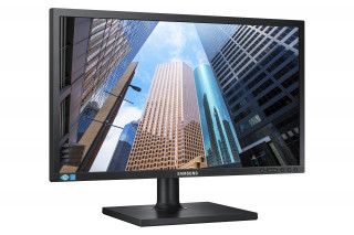 Samsung LED 22", 16:10, TN panel, SE450, 1680x1050, matt fekete PC