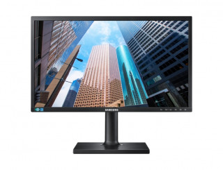 Samsung LED 21,5", 16:09, PLS panel, SE650, 1920x1080, matt fekete PC