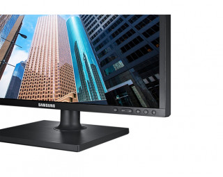 Samsung LED 23,5", 16:09, TN panel, SE450, 1920x1080,  matt fekete PC