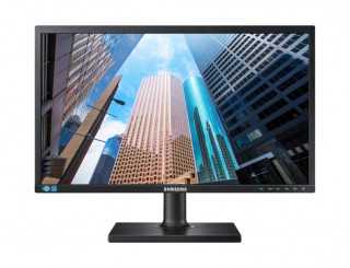 Samsung LED 23,6", 16:09, TN panel, SE450, 1920x1080, VESA 100, matt fekete PC