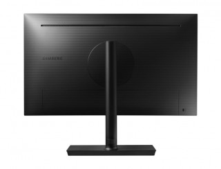 Samsung LED 24", 16:10, PLS panel, SH650, 1920x1200, matt fekete PC