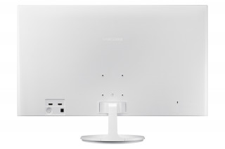 Samsung LED 31.5", 16:9, VA panel, SF351, 1920x1080, fényes fehér / kerek talp PC