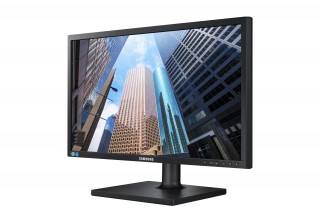 Samsung LED 22", 16:10, 1680x1050, matt fekete PC