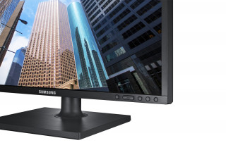 Samsung LED 22", 16:10, 1680x1050, matt fekete PC