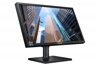 Samsung LED 22", 16:10, 1680x1050, matt fekete PC