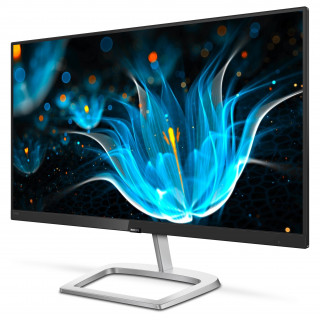 PHILIPS E-Line 27", 1920x1080, 16:9, 20M:1, 250 cd/m2, 5ms, VGA/DVI-D, VESA PC