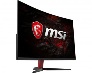 MSI Optix AG32CQ ívelt Gaming monitor  32'/144Hz/2560x1440/16:9/1ms/VA/178/250cd PC