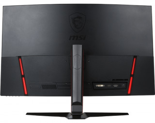 MSI Optix AG32CQ ívelt Gaming monitor  32'/144Hz/2560x1440/16:9/1ms/VA/178/250cd PC