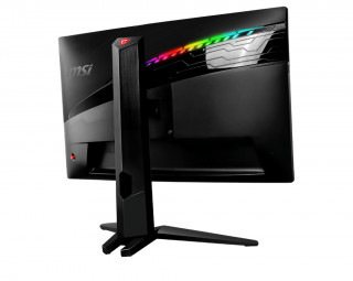 MSI Optix MAG241CR ívelt Gaming monitor  24'/144Hz/1920x1080/16:9/1ms/VA/178/300 PC