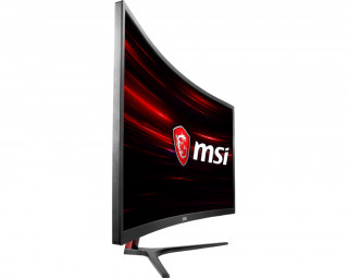 MSI Optix MAG341CQ ultra-szélesvásznú ívelt Gaming monitor  34' 100Hz 3440x1440 PC