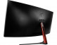 MSI Optix MAG341CQ ultra-szélesvásznú ívelt Gaming monitor  34' 100Hz 3440x1440 thumbnail