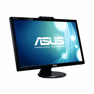 ASUS VK278Q 27", FHD (1920x1080), TN, DP, HDMI, DVI-D, D-Sub, Webcam, Speakers PC