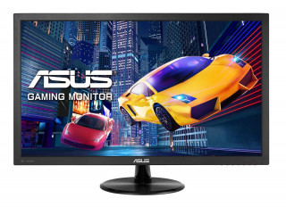 ASUS VP228QG, 21.5" FHD (1920x1080) Gaming, 1ms, 75Hz, DP, HDMI, D-Sub, FreeSync PC