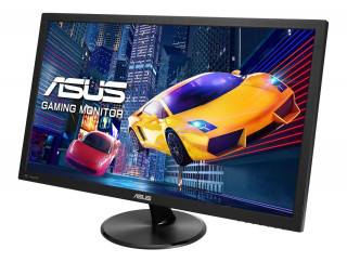 ASUS VP228QG, 21.5" FHD (1920x1080) Gaming, 1ms, 75Hz, DP, HDMI, D-Sub, FreeSync PC