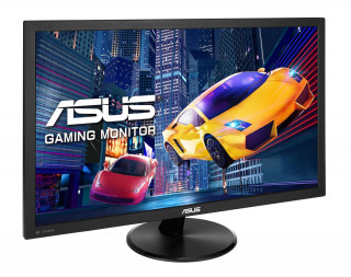 ASUS VP228QG, 21.5" FHD (1920x1080) Gaming, 1ms, 75Hz, DP, HDMI, D-Sub, FreeSync PC