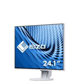 EIZO 27" EV2457-WT EcoView Ultra-Slim monitor PC