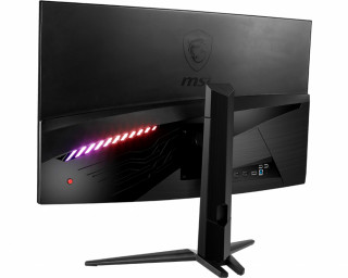 MSI Optix MAG321CUR ívelt Gaming monitor  32'/144Hz/2560x1440/16:9/1ms/VA/178/30 PC