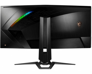 MSI Optix MPG341CQR ultra-szélesvásznú ívelt Gaming monitor  34'/144Hz/3440x1440 PC