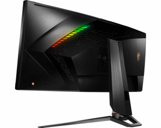 MSI Optix MPG341CQR ultra-szélesvásznú ívelt Gaming monitor  34'/144Hz/3440x1440 PC