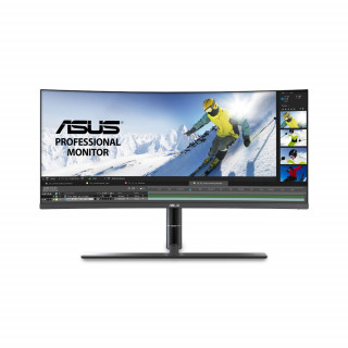 ASUS ProArt PA34VC Curved Professional Monitor PC