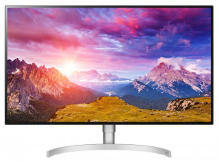 LG 32UL950-W  UltraWide™ UHD monitor PC