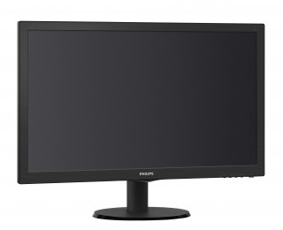 Philips LED monitor 243V5LHAB/00, V-line, 23.6'' 1920x108060Hz, 16:9, TN, 1ms, PC