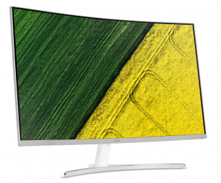 Acer 31,5" ED322Qwmidx LED DVI HDMI hajlított multimédiás monitor PC