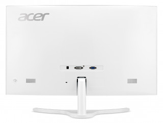 Acer 31,5" ED322Qwmidx LED DVI HDMI hajlított multimédiás monitor PC