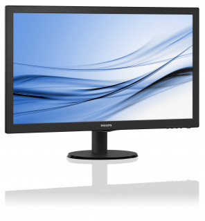 Philips LED monitor 273V5LHSB/00, V-line, 27'' 1920x108060Hz, 16:9, TN, 1ms, 30 PC