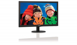 Philips LED monitor 273V5LHSB/00, V-line, 27'' 1920x108060Hz, 16:9, TN, 1ms, 30 PC