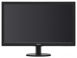 Philips LED monitor 273V5LHSB/00, V-line, 27'' 1920x108060Hz, 16:9, TN, 1ms, 30 PC