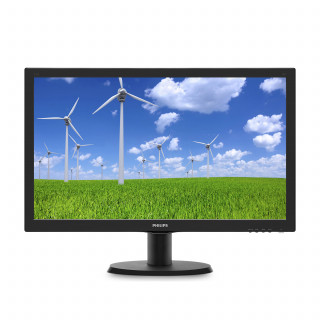 Philips LED monitor 243S5LDAB/00, S-line, 23.6'' 1920x108060Hz, 16:9, TN, 1ms, PC