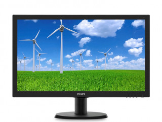 Philips LED monitor 243S5LDAB/00, S-line, 23.6'' 1920x108060Hz, 16:9, TN, 1ms, PC