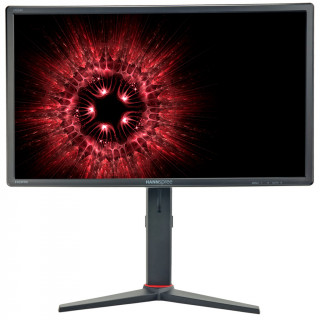 HANNSPREE HG244PJB 24" Full HD 1920 x 1080 16:9 Freeysnc 1ms 144Hz 2xHDMI Displa PC