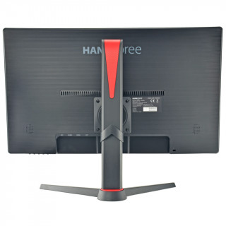 HANNSPREE HG244PJB 24" Full HD 1920 x 1080 16:9 Freeysnc 1ms 144Hz 2xHDMI Displa PC