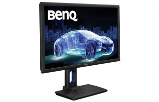 BENQ 27" PD2700Q LED IPS DP  HDMI tervezői monitor PC