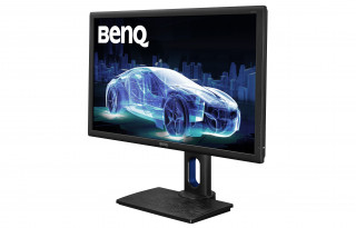 BENQ 27" PD2700Q LED IPS DP  HDMI tervezői monitor PC