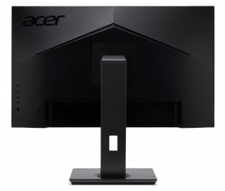 Acer 27" B277Ubmiipprzx IPS LED QHD HDMI DisplayPort miniDisplayPort multimédiás monitor PC