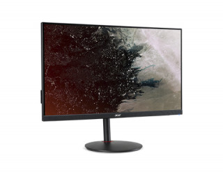 Acer 27" Nitro XV272UPbmiiprzx LED QHD IPS HDMI DisplayPort 144Hz FreeSync multimédiás gamer monitor PC