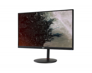 Acer 27" Nitro XV272UPbmiiprzx LED QHD IPS HDMI DisplayPort 144Hz FreeSync multimédiás gamer monitor PC