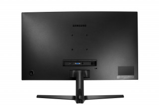 Samsung 26,9" C27R500FHU LED HDMI ívelt kijelzős kékes sötétszürke monitor PC