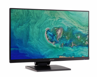 Acer 23,8" UT241Ybmiuzx IPS LED HDMI zeroframe érintőképernyős multimédiás monitor PC