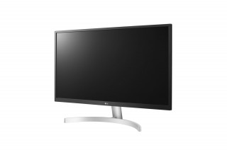 LG 27" 27UL500-W 4K IPS HDMI DisplayPort LED fehér monitor PC