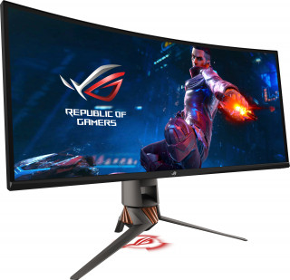 ASUS ROG Swift PG349Q 34" QHD (3440x1440), 120HZ, G-Sync Monitor PC