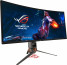 ASUS ROG Swift PG349Q 34" QHD (3440x1440), 120HZ, G-Sync Monitor thumbnail