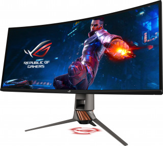 ASUS ROG Swift PG349Q 34" QHD (3440x1440), 120HZ, G-Sync Monitor PC