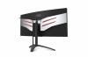 AOC AG352UCG6 Gaming ívelt 120Hz MVA 35" 3440x1440, 21:9, 300 cd/m2, 4ms, VGA, HDMI, DP, 2xUSB, hangszóró thumbnail