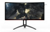 AOC AG352UCG6 Gaming ívelt 120Hz MVA 35" 3440x1440, 21:9, 300 cd/m2, 4ms, VGA, HDMI, DP, 2xUSB, hangszóró thumbnail