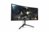 AOC AG352UCG6 Gaming ívelt 120Hz MVA 35" 3440x1440, 21:9, 300 cd/m2, 4ms, VGA, HDMI, DP, 2xUSB, hangszóró thumbnail