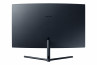 Samsung 31,5" U32R590C LED 4K HDMI Display port ívelt kijelzős kékes sötétszürke monitor thumbnail